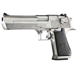 Wei-ETech Desert Eagle .50AE Vollmetall GBB 6mm BB silber