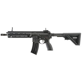 VFC Heckler & Koch HK416 A5 Next Generation Mosfet Vollmetall S-AEG 6mm BB schwarz Bild 1 xxx: