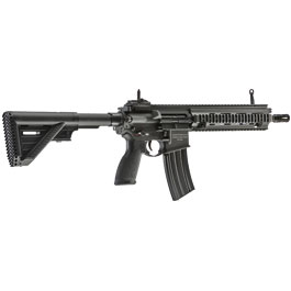 VFC Heckler & Koch HK416 A5 Next Generation Mosfet Vollmetall S-AEG 6mm BB schwarz Bild 3