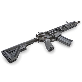 VFC Heckler & Koch HK416 A5 Next Generation Mosfet Vollmetall S-AEG 6mm BB schwarz Bild 4