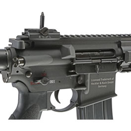 VFC Heckler & Koch HK416 A5 Next Generation Mosfet Vollmetall S-AEG 6mm BB schwarz Bild 7