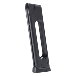 KWC GSR 1911 CO2 NBB Magazin 15 Schuss Standard-Type schwarz