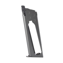 KWC M1911 A1 CO2 BlowBack Magazin 16 Schuss grau