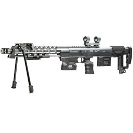 Ares DSR-1 Vollmetall Gas Bolt Action Sniper 6mm BB grau