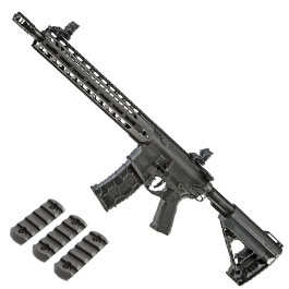 VFC Avalon Saber Carbine Vollmetall S-AEG 6mm BB schwarz