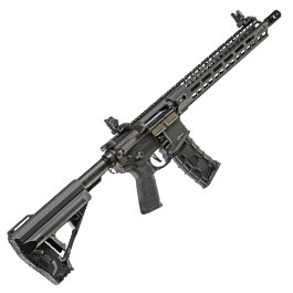 VFC Avalon Saber Carbine Vollmetall S-AEG 6mm BB schwarz Bild 3
