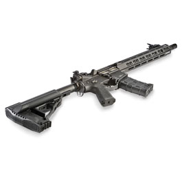 VFC Avalon Saber Carbine Vollmetall S-AEG 6mm BB schwarz Bild 5