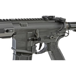 VFC Avalon Saber Carbine Vollmetall S-AEG 6mm BB schwarz Bild 8
