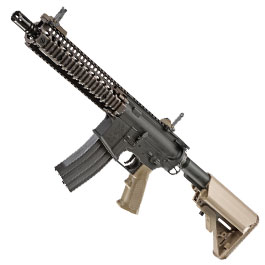 VFC VR16 CQB II Vollmetall S-AEG 6mm BB tan