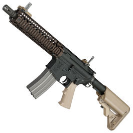 Produktbild zu VFC VR16 CQB II Vollmetall S-AEG 6mm BB tan ...