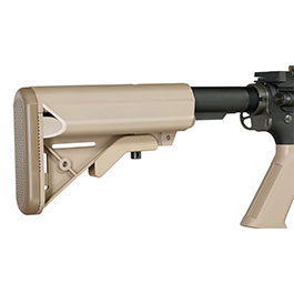 Kleinbild 10 VFC VR16 CQB II Vollmetall S-AEG 6mm BB tan