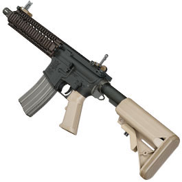 Kleinbild 11 VFC VR16 CQB II Vollmetall S-AEG 6mm BB tan