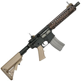 Kleinbild 3 VFC VR16 CQB II Vollmetall S-AEG 6mm BB tan