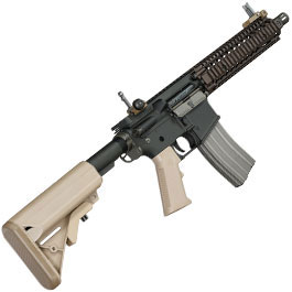 Kleinbild 4 VFC VR16 CQB II Vollmetall S-AEG 6mm BB tan