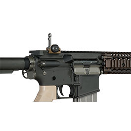 Kleinbild 9 VFC VR16 CQB II Vollmetall S-AEG 6mm BB tan