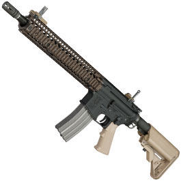 Produktbild zu VFC VR16 RIS II Vollmetall S-AEG 6mm BB tan ...