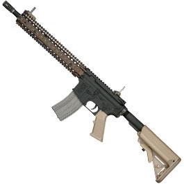 Kleinbild 1 VFC VR16 RIS II Vollmetall S-AEG 6mm BB tan