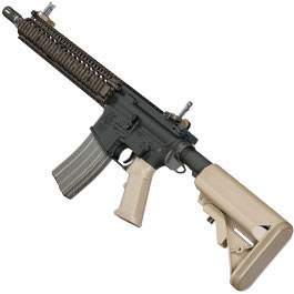 Kleinbild 11 VFC VR16 RIS II Vollmetall S-AEG 6mm BB tan