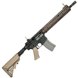 Kleinbild 3 VFC VR16 RIS II Vollmetall S-AEG 6mm BB tan