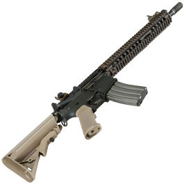 Kleinbild 5 VFC VR16 RIS II Vollmetall S-AEG 6mm BB tan