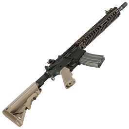 Kleinbild 6 VFC VR16 RIS II Vollmetall S-AEG 6mm BB tan
