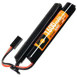 Nuprol Akku 9.6V 1600mAh NiMH Nunchuck-Type mit Mini-Tam Anschluss