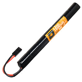 Nuprol Akku 8.4V 1600mAh NiMH Stick-Type mit Mini-Tam Anschluss