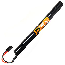 Nuprol Akku 9.6V 1600mAh NiMH Stick-Type mit Mini-Tam Anschluss