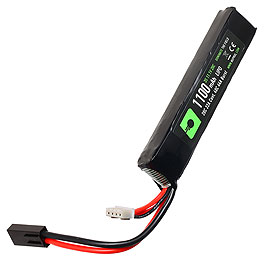 Nuprol Power Series LiPo Akku 11,1V 1100mAh 20C / 40C Stick-Type m. Mini-Tam Anschluss