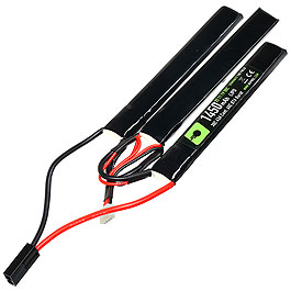 Nuprol Power Series LiPo Akku 11,1V 1450mAh 30C / 60C Tri-Nunchuck-Type m. Mini-Tam Anschluss