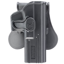 Swiss Arms Gürtelholster für Glock 17 schwarz