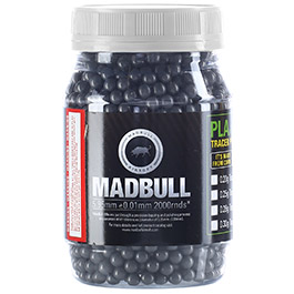 MadBull Ultimate Stainless Series BBs 0.46g 2.000er Container grau