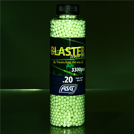 ASG Blaster Tracer High Grade BBs 0,20g 3.300er Flasche grün Bild 1 xxx: