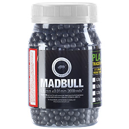 MadBull Ultimate Stainless Series BBs 0.50g 2.000er Container grau