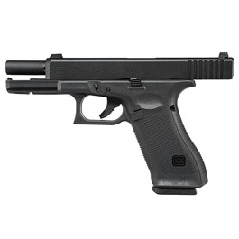 VFC Glock 17 Gen. 5 mit Metallschlitten GBB 6mm BB schwarz Bild 2