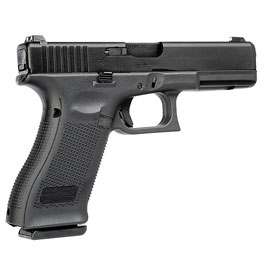 VFC Glock 17 Gen. 5 mit Metallschlitten GBB 6mm BB schwarz Bild 4