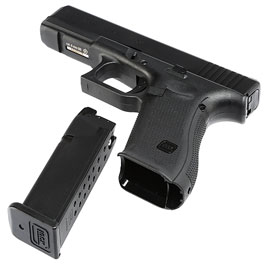 VFC Glock 17 Gen. 5 mit Metallschlitten GBB 6mm BB schwarz Bild 6