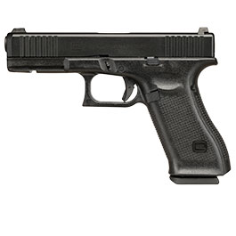 Kleinbild 2 Glock 17 Gen. 5 Airsoft mit Metallschlitten GBB 6mm BB schwarz