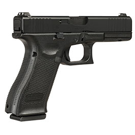 Kleinbild 5 Glock 17 Gen. 5 Airsoft mit Metallschlitten GBB 6mm BB schwarz