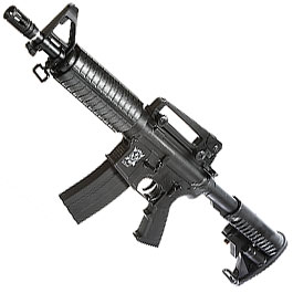 APS M933 Kompetitor-Series BlowBack AEG 6mm BB schwarz
