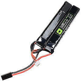 Nuprol Power Series LiPo Akku 11,1V 2600mAh 20C / 40C Small Two-Stick Type m. Mini-Tam Anschluss