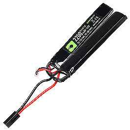 Nuprol Power Series LiPo Akku 7,4V 2200mAh 15C / 30C Nunchuck-Type m. Mini-Tam Anschluss