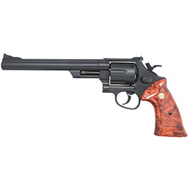 UHC M-29 8 Zoll Gas Revolver 6mm BB schwarz Bild 1 xxx:
