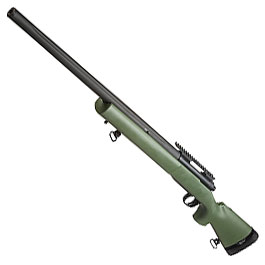 Modify MOD24 SF Bolt Action Snipergewehr Springer 6mm BB oliv