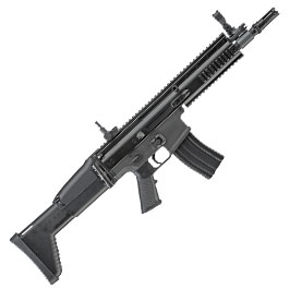 Cybergun FN Herstal SCAR-L Sportline ABS-Version Komplettset S-AEG 6mm BB schwarz Bild 2