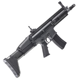 Cybergun FN Herstal SCAR-L Sportline ABS-Version Komplettset S-AEG 6mm BB schwarz Bild 3