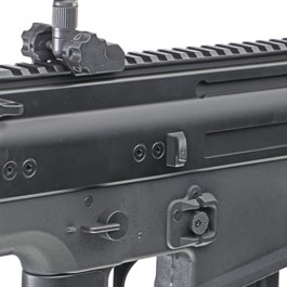 Cybergun FN Herstal SCAR-L Sportline ABS-Version Komplettset S-AEG 6mm BB schwarz Bild 8