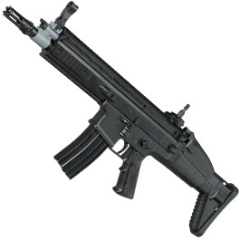 Thumbnail Cybergun FN Herstal SCAR-L Sportline ABS-Version S-AEG 6mm BB schwarz