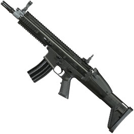 Kleinbild 1 Cybergun FN Herstal SCAR-L Sportline ABS-Version S-AEG 6mm BB schwarz