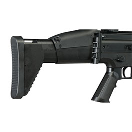 Kleinbild 10 Cybergun FN Herstal SCAR-L Sportline ABS-Version S-AEG 6mm BB schwarz